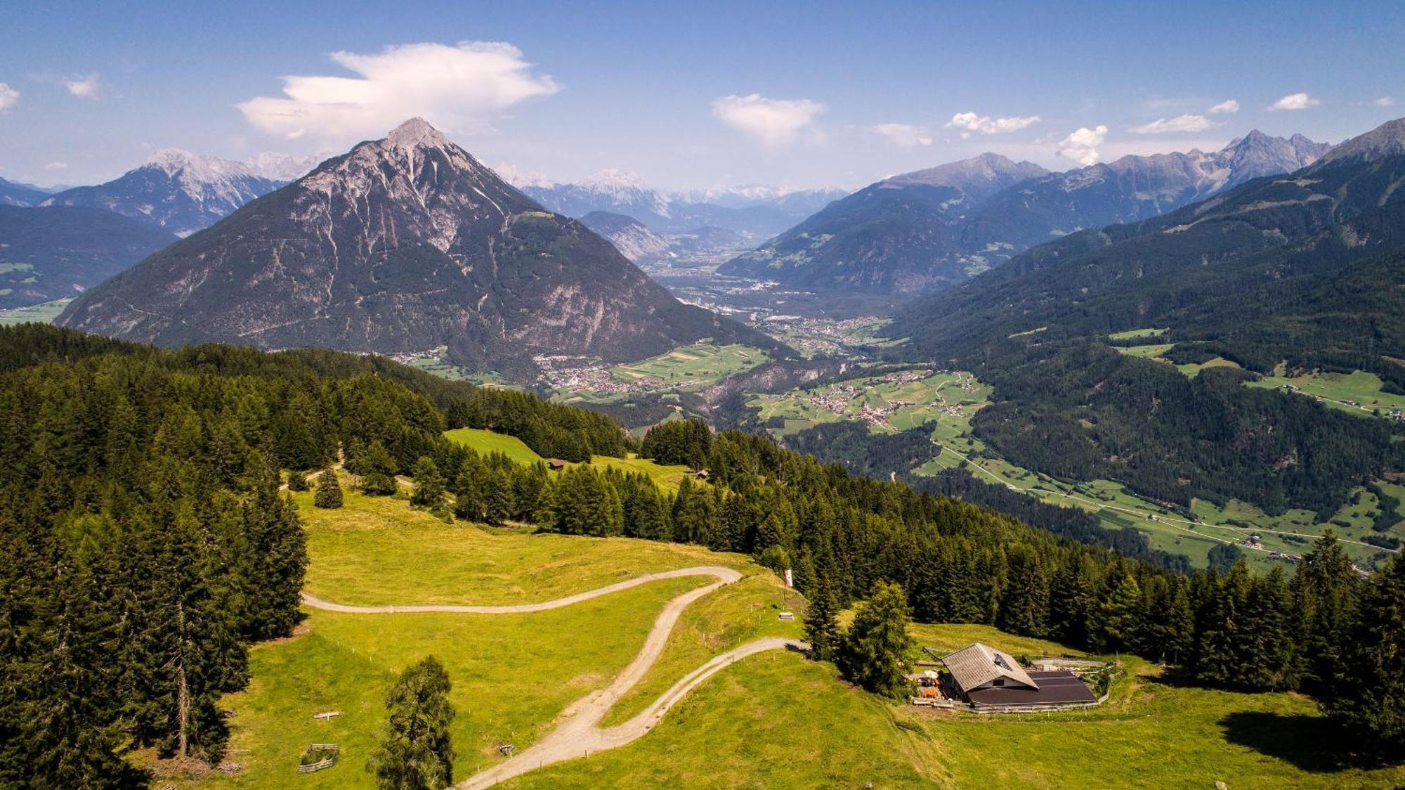 Appart Bergliebe Arzl im Pitztal Exterior foto