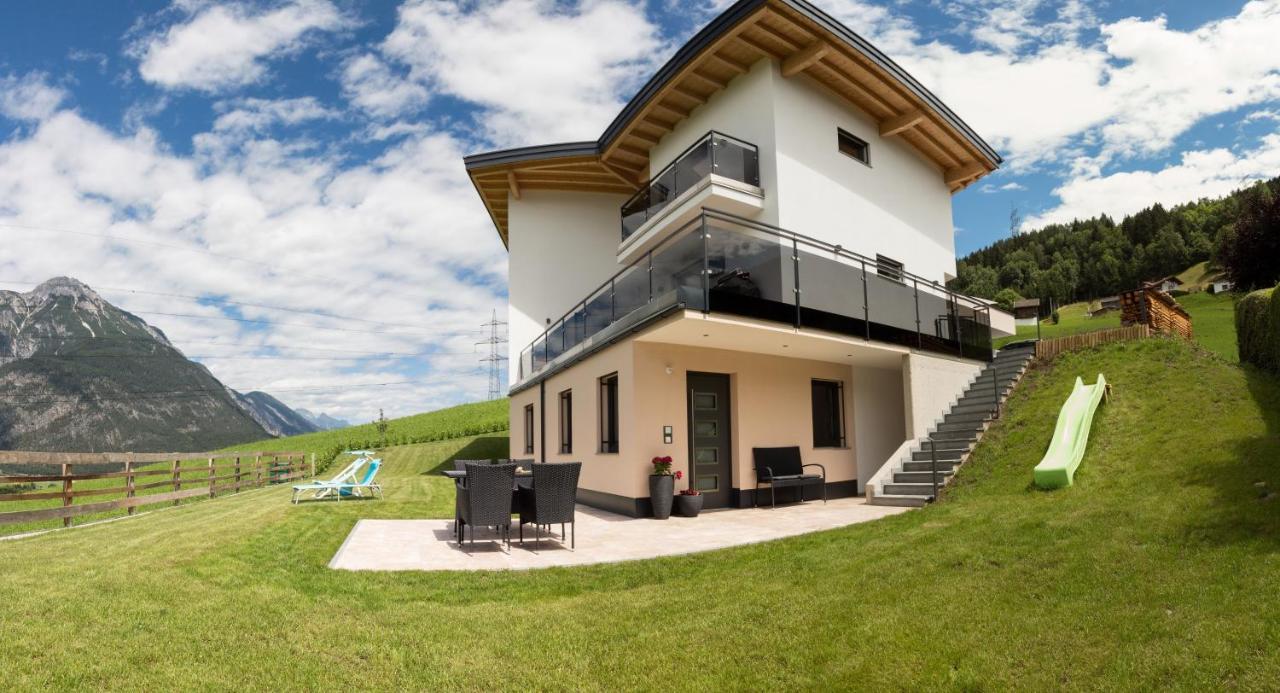 Appart Bergliebe Arzl im Pitztal Exterior foto
