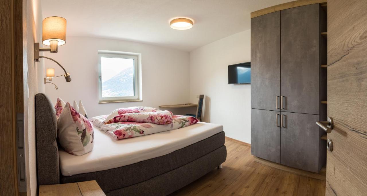 Appart Bergliebe Arzl im Pitztal Exterior foto