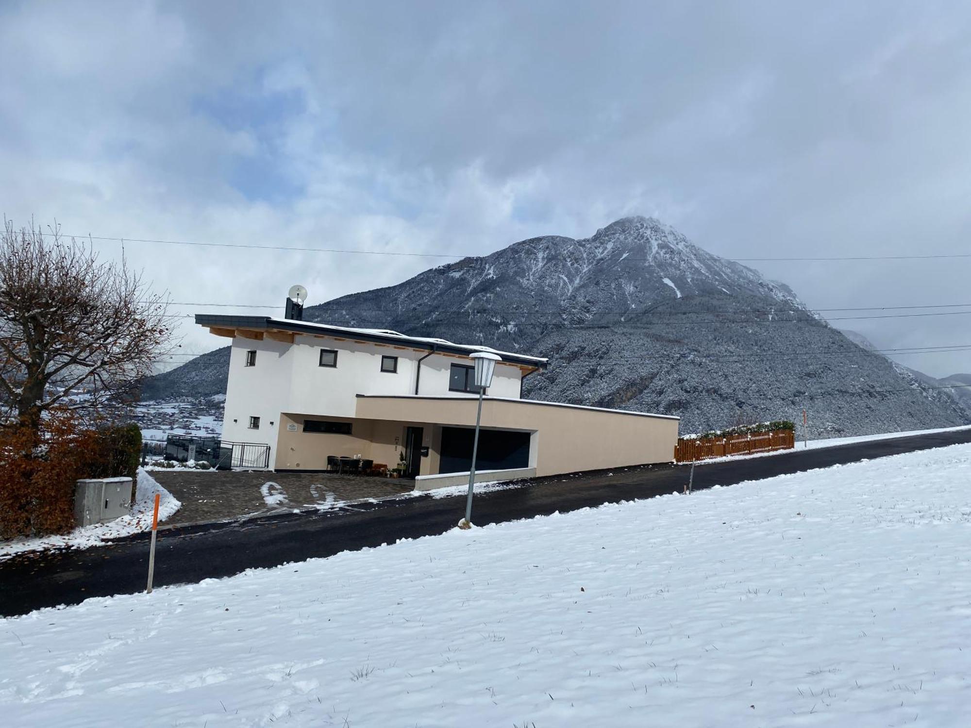 Appart Bergliebe Arzl im Pitztal Exterior foto