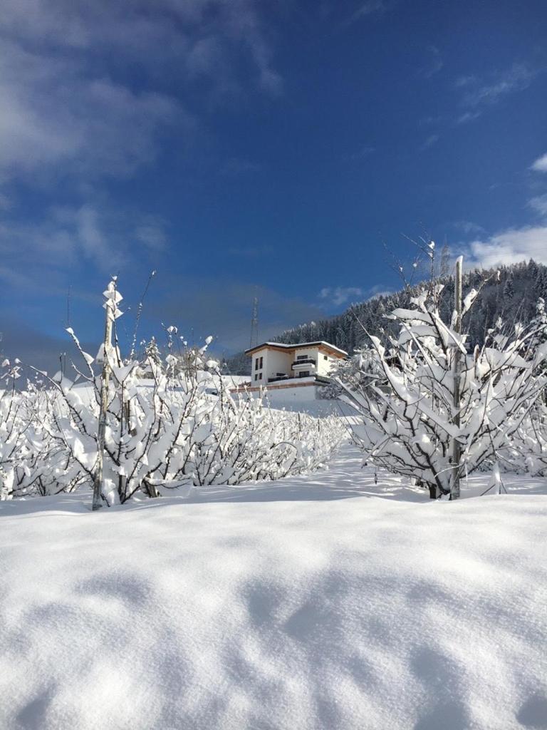 Appart Bergliebe Arzl im Pitztal Exterior foto